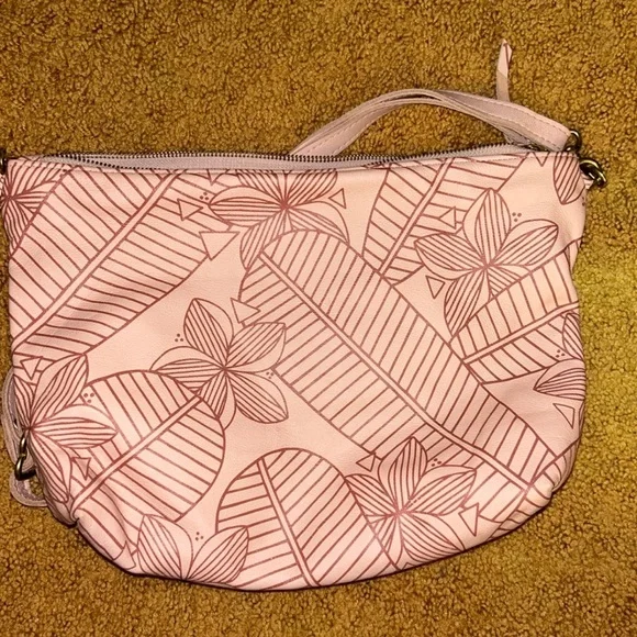 Umbrella Collective Jana Lam Hawaii printed leather crossbody - Picture 2 of 12